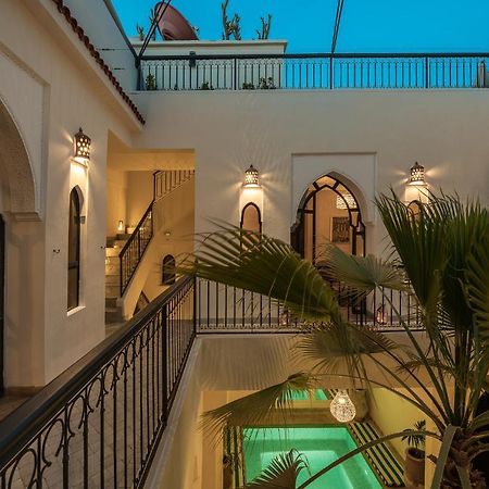 Riad D'Ari Marrakesh Luaran gambar
