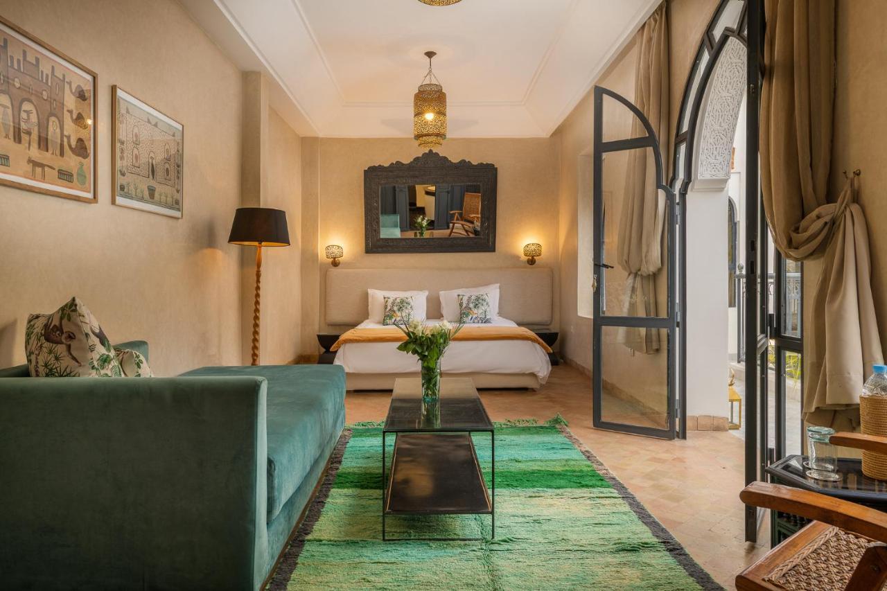Riad D'Ari Marrakesh Luaran gambar