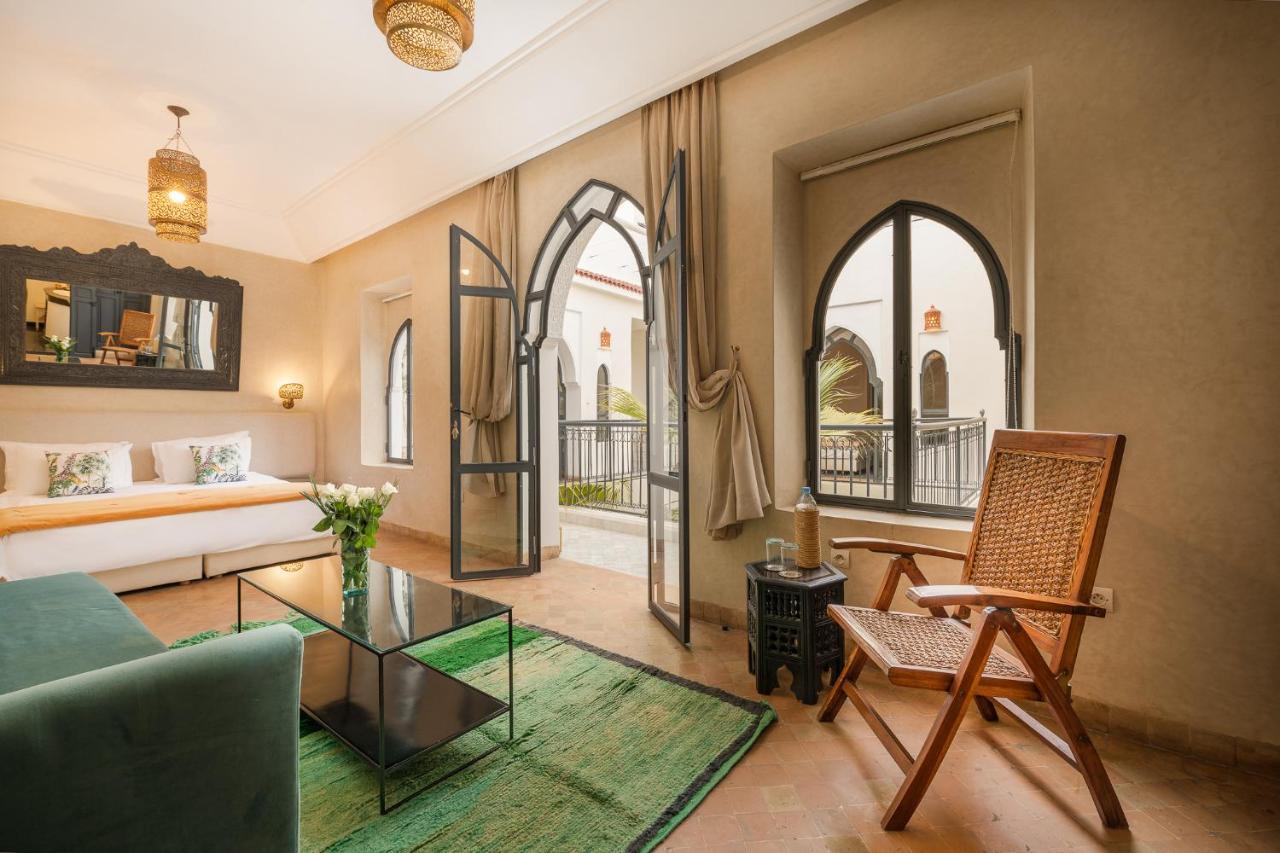 Riad D'Ari Marrakesh Luaran gambar