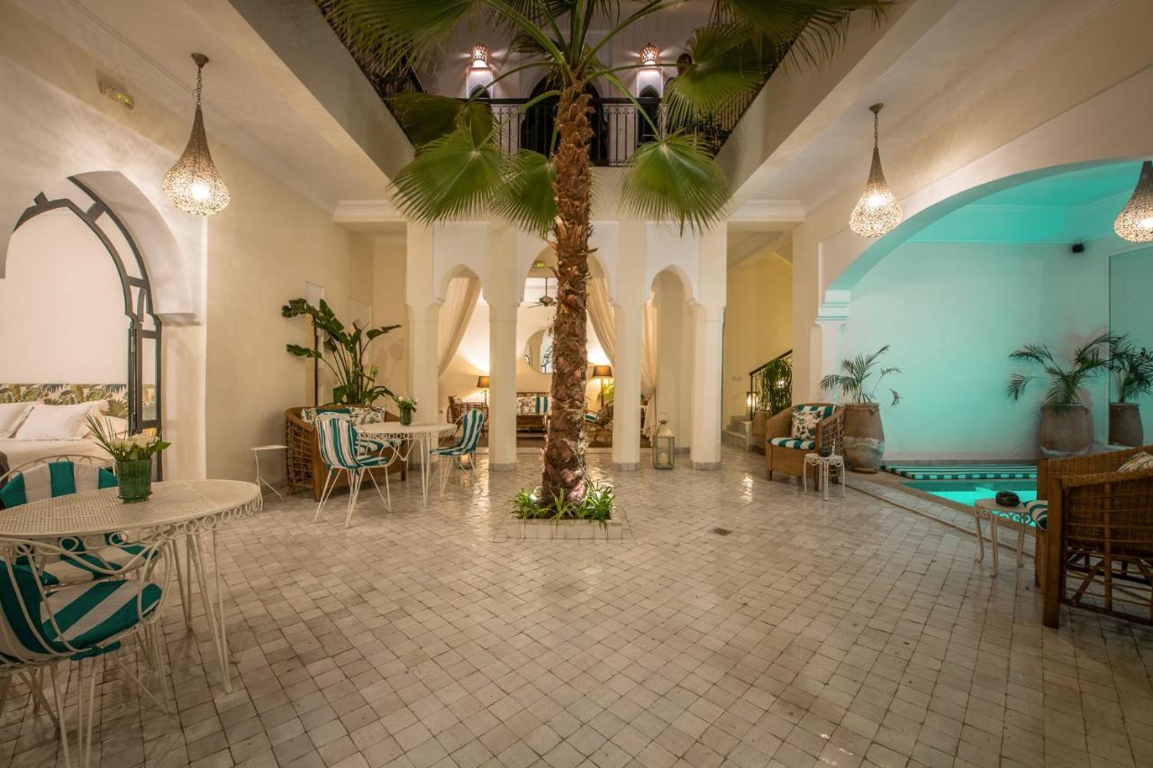 Riad D'Ari Marrakesh Luaran gambar