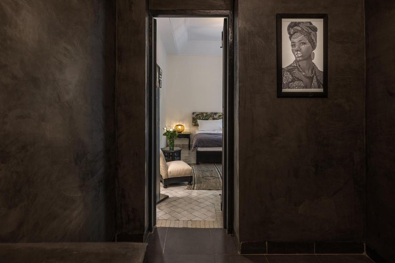 Riad D'Ari Marrakesh Luaran gambar
