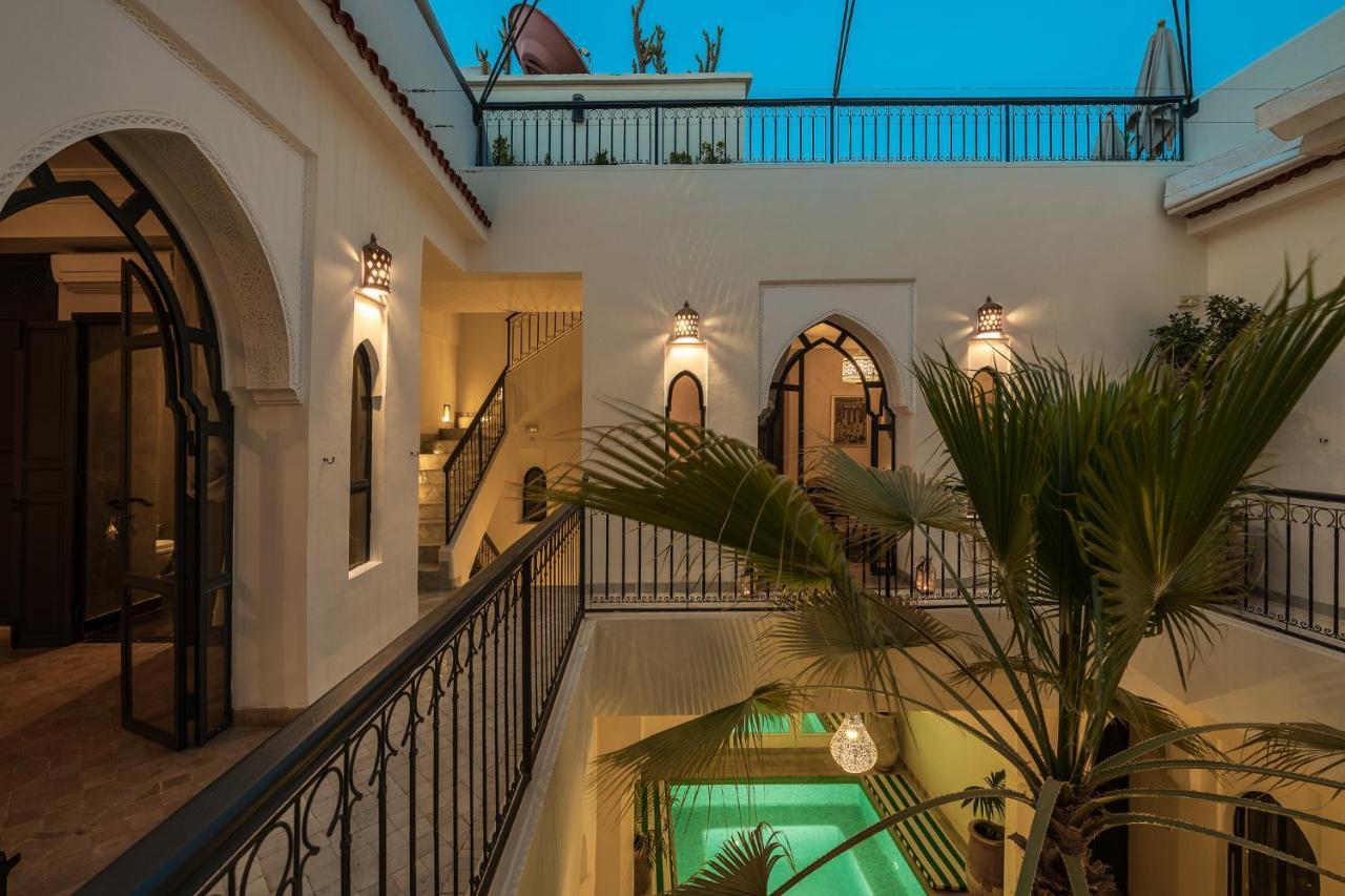 Riad D'Ari Marrakesh Luaran gambar