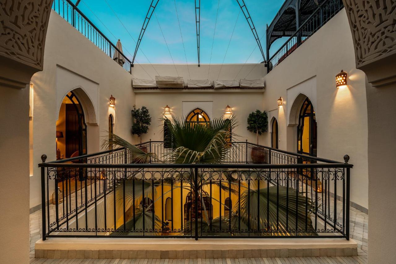 Riad D'Ari Marrakesh Luaran gambar