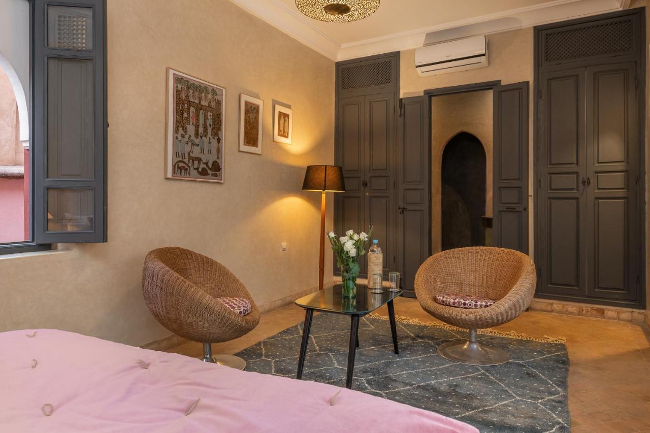Riad D'Ari Marrakesh Luaran gambar