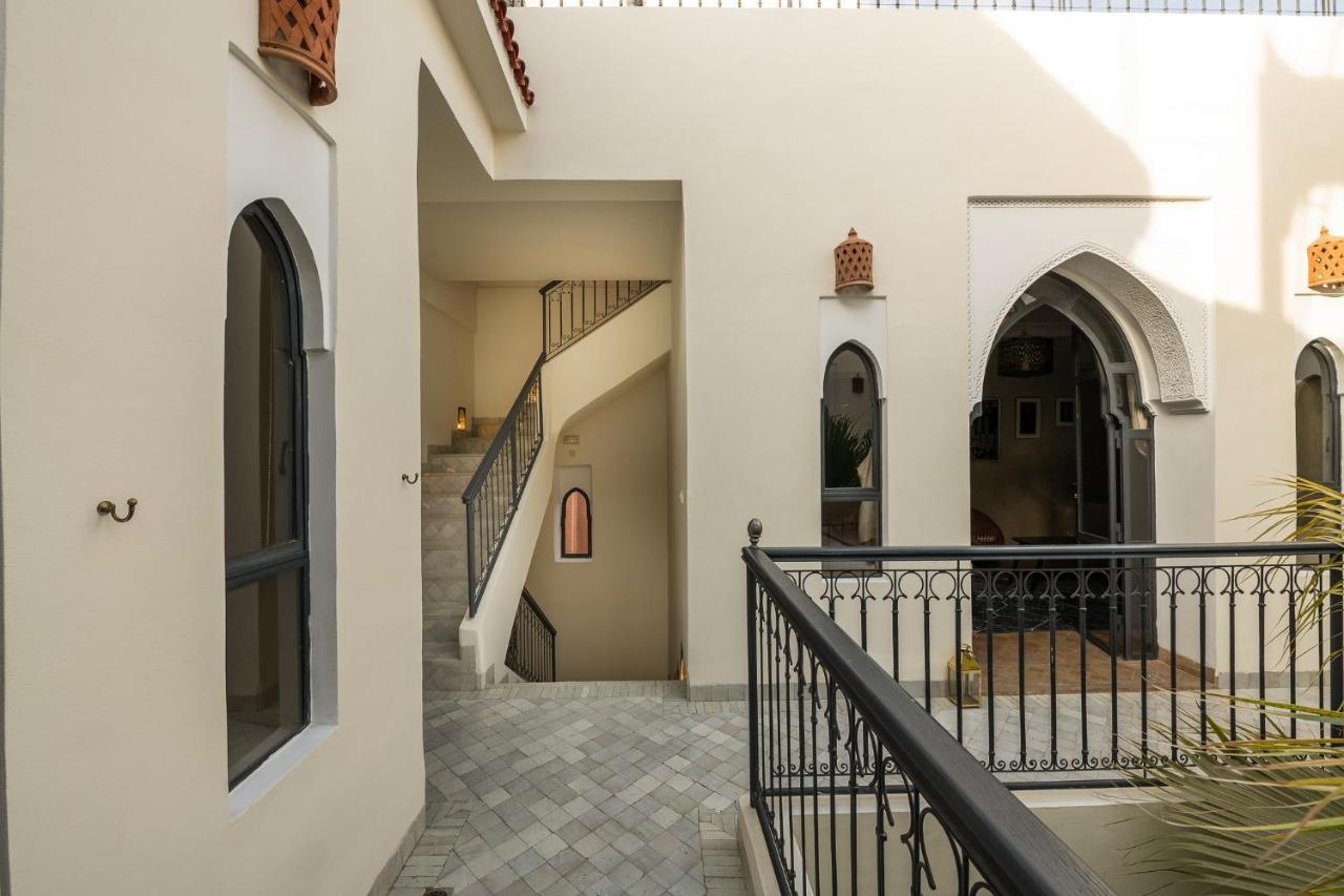 Riad D'Ari Marrakesh Luaran gambar
