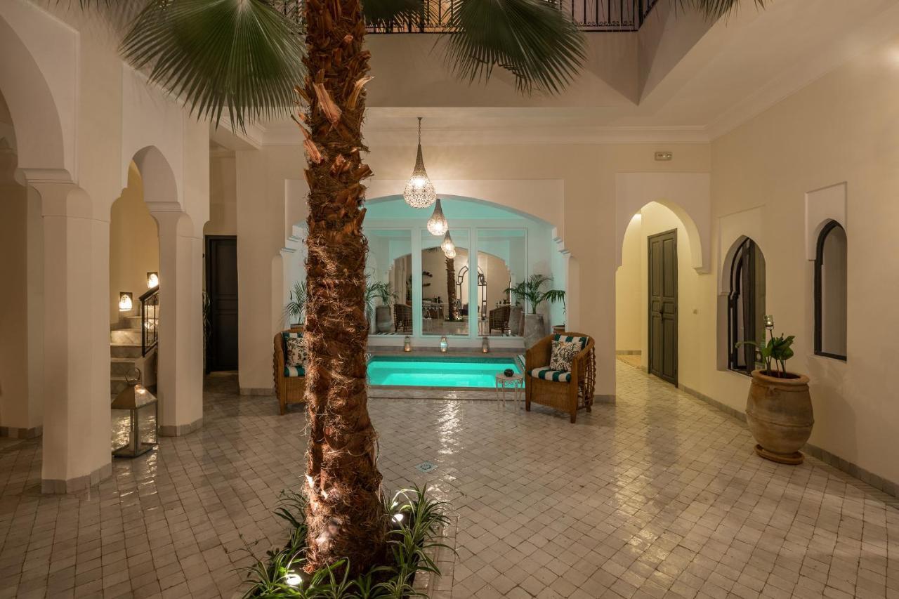 Riad D'Ari Marrakesh Luaran gambar