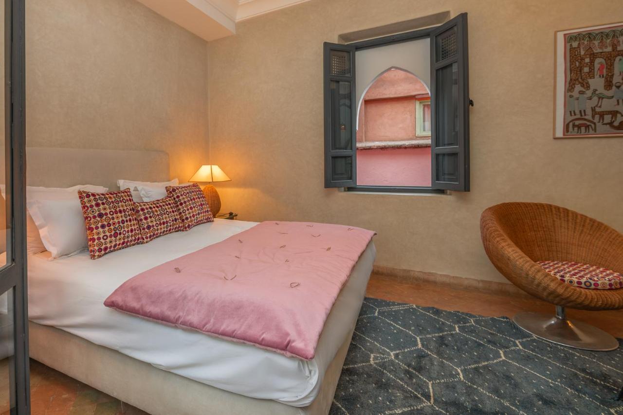 Riad D'Ari Marrakesh Luaran gambar