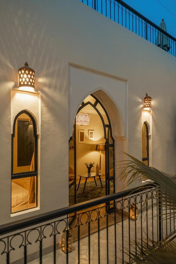 Riad D'Ari Marrakesh Luaran gambar