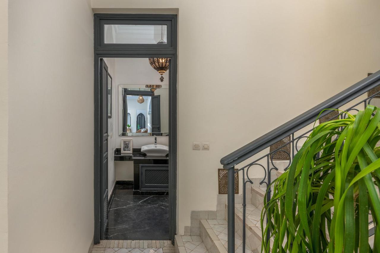 Riad D'Ari Marrakesh Luaran gambar