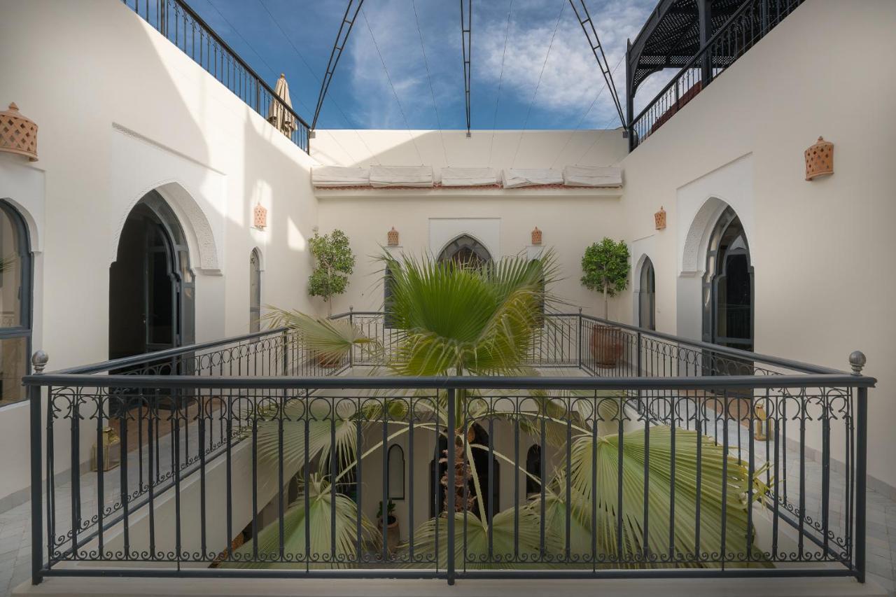 Riad D'Ari Marrakesh Luaran gambar