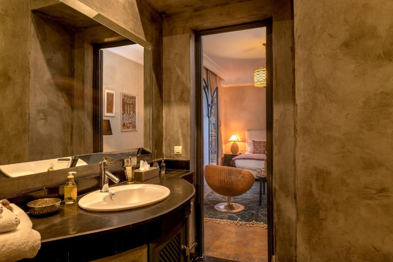 Riad D'Ari Marrakesh Luaran gambar