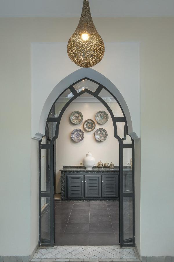 Riad D'Ari Marrakesh Luaran gambar
