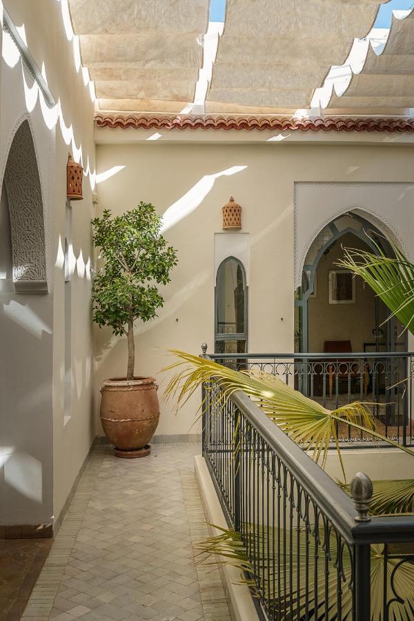 Riad D'Ari Marrakesh Luaran gambar