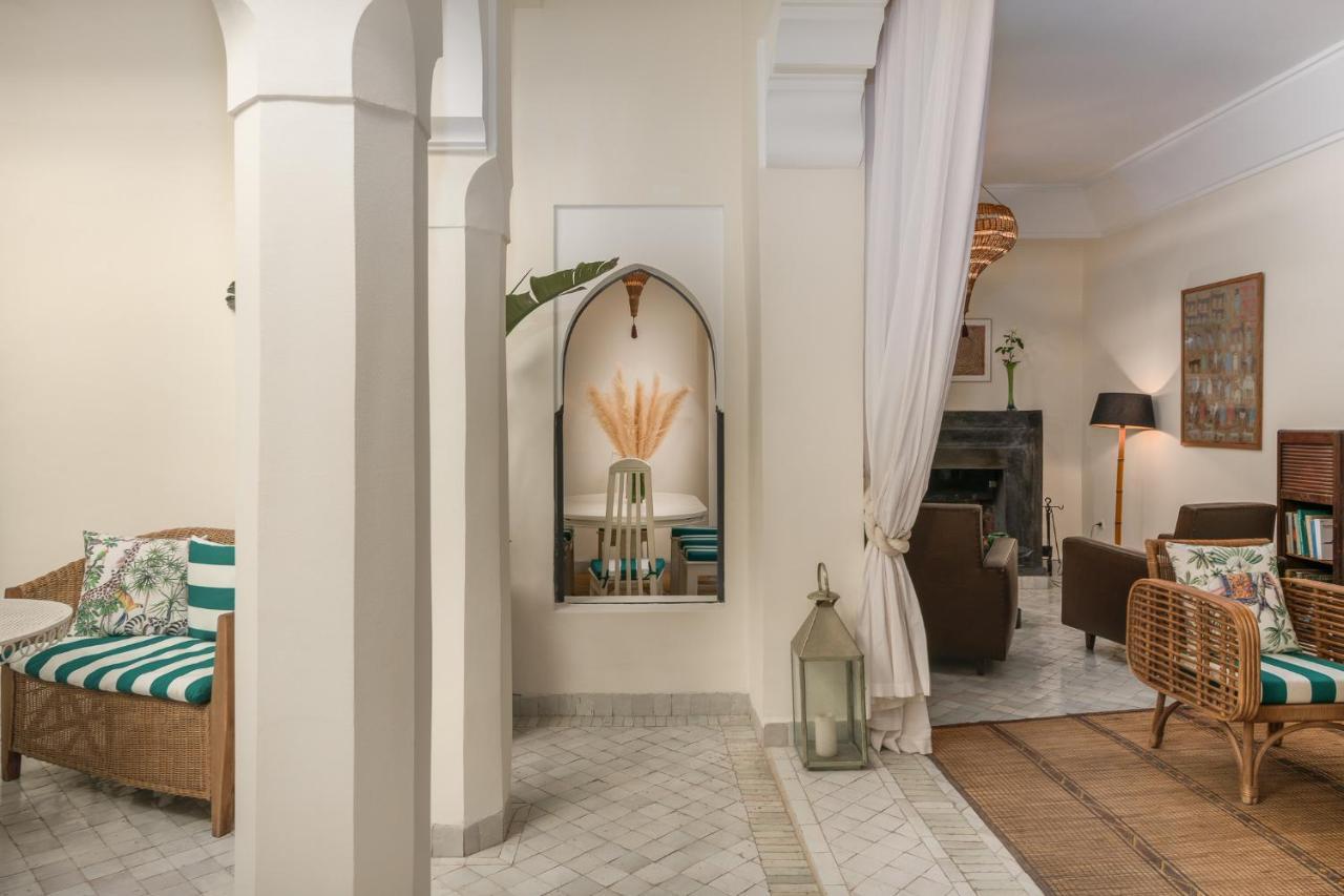 Riad D'Ari Marrakesh Luaran gambar