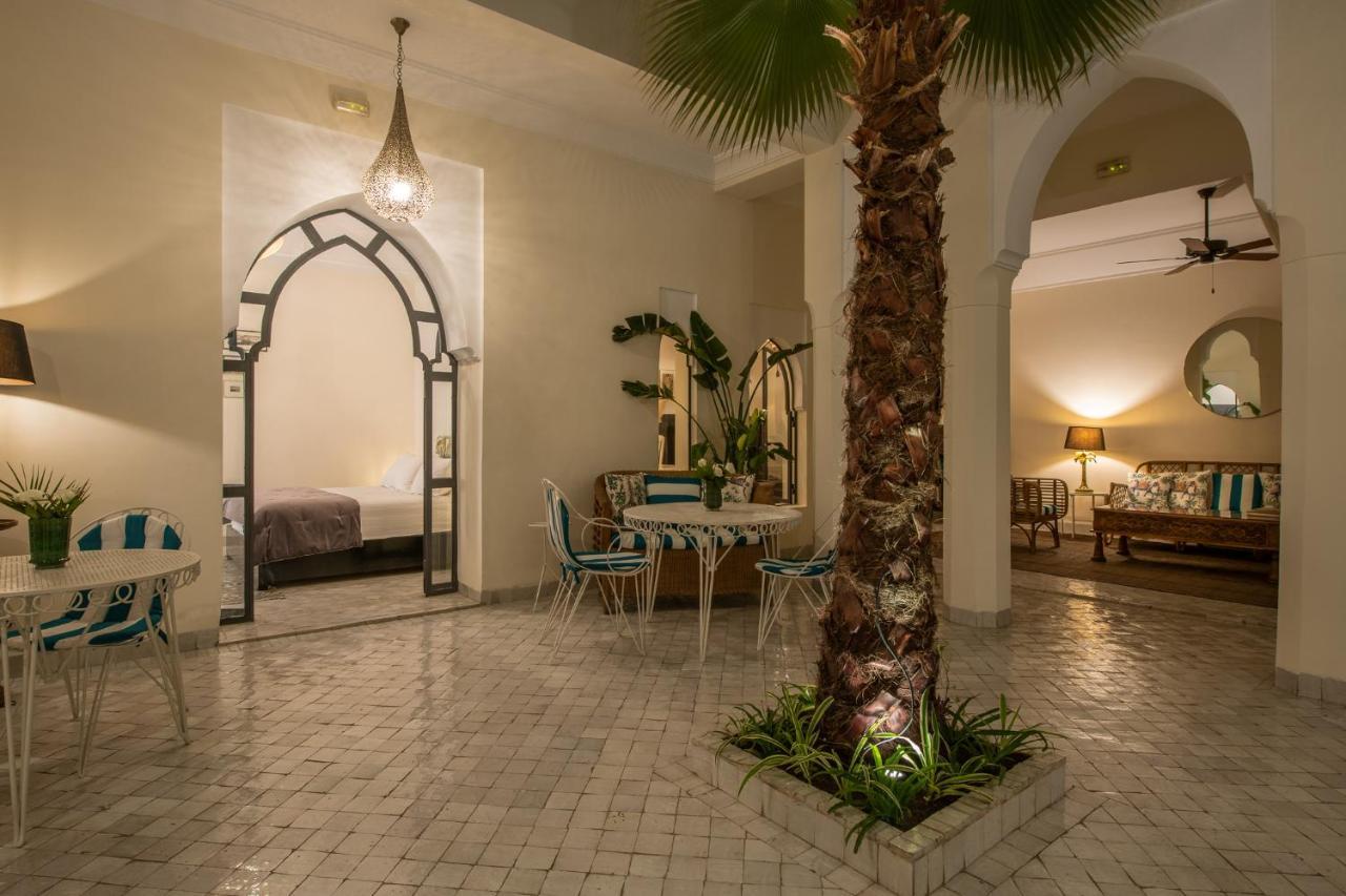 Riad D'Ari Marrakesh Luaran gambar