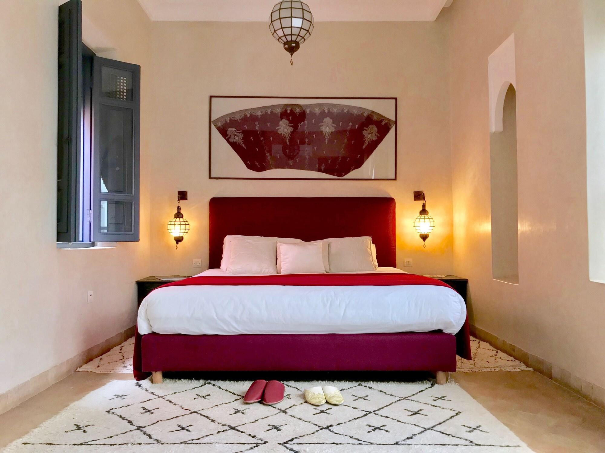 Riad D'Ari Marrakesh Luaran gambar