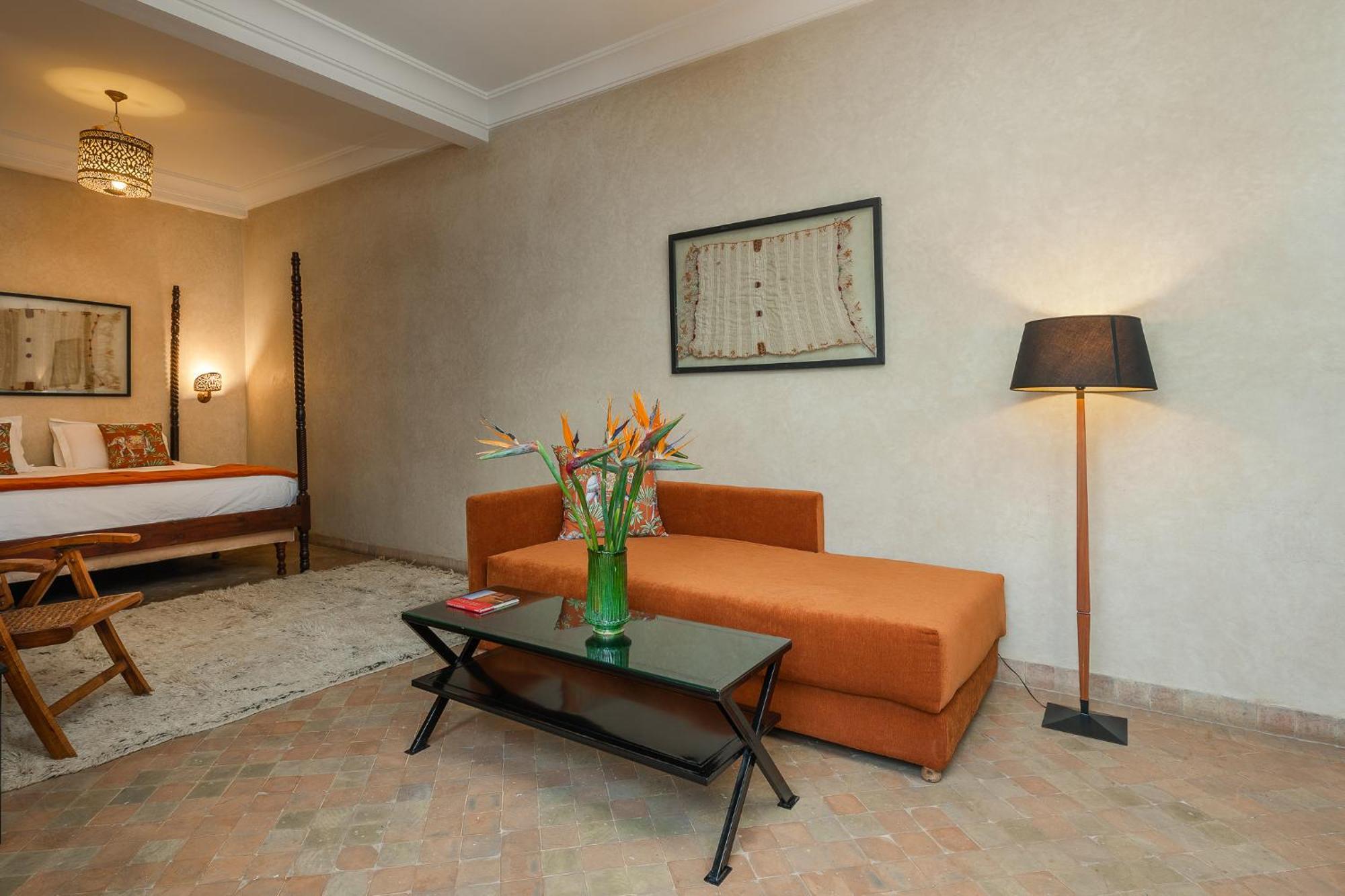 Riad D'Ari Marrakesh Bilik gambar