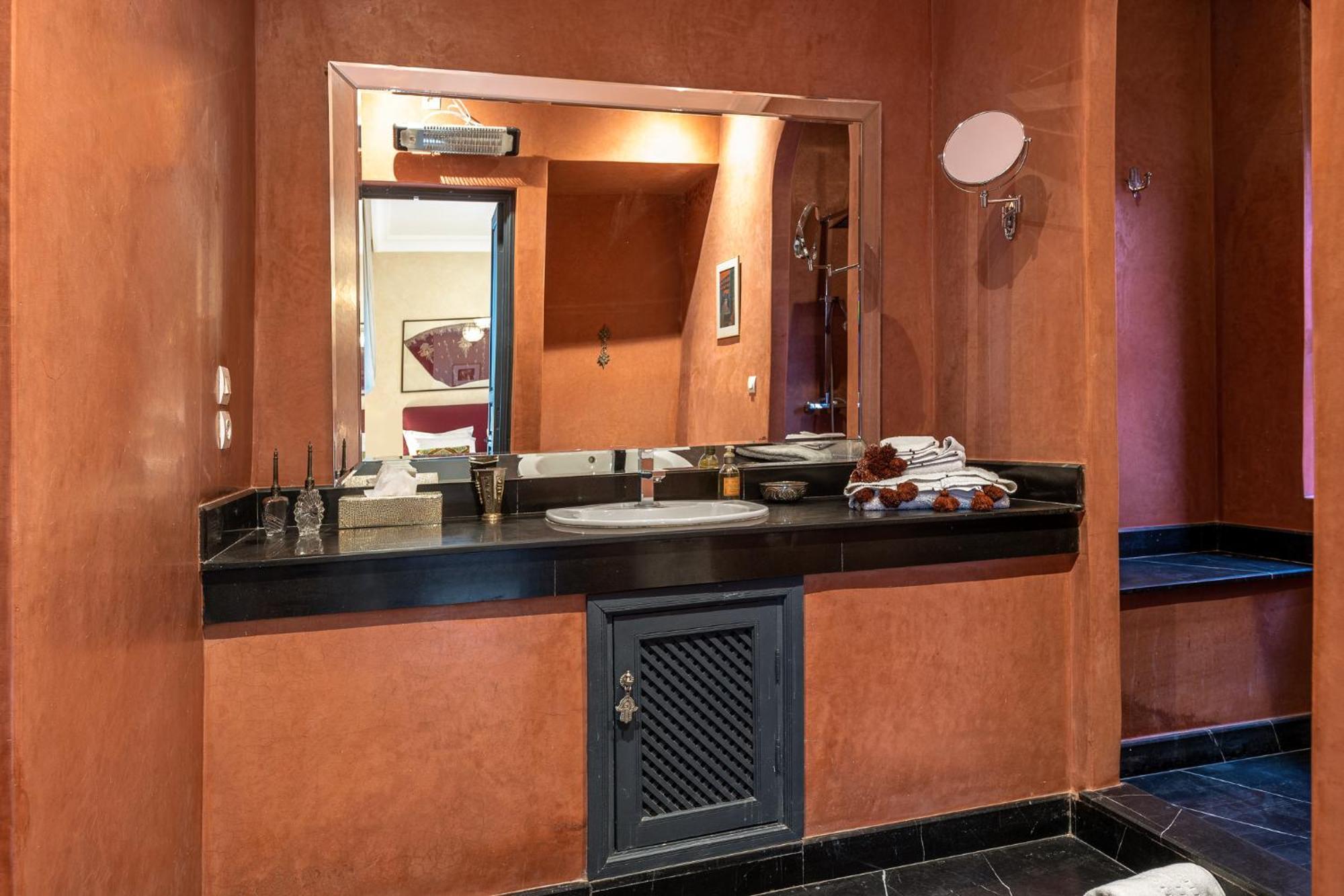 Riad D'Ari Marrakesh Bilik gambar