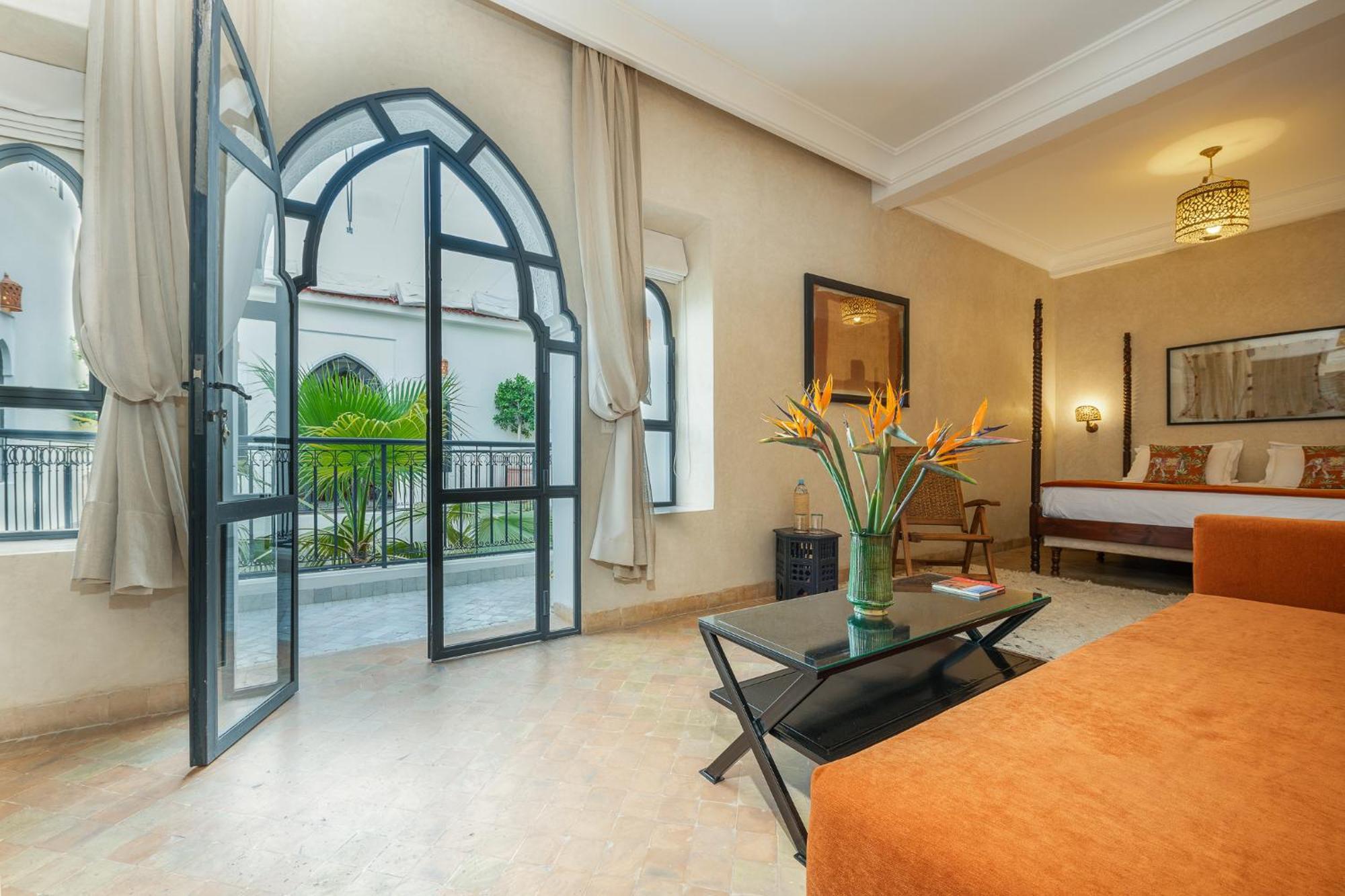 Riad D'Ari Marrakesh Bilik gambar