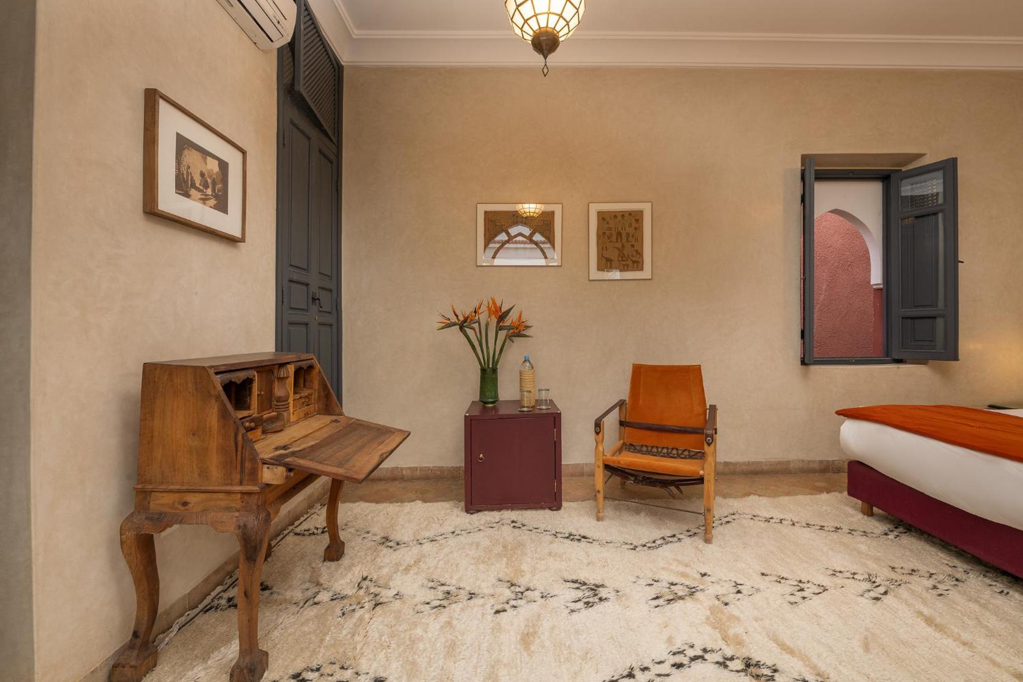 Riad D'Ari Marrakesh Bilik gambar