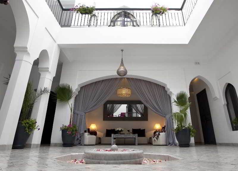 Riad D'Ari Marrakesh Luaran gambar