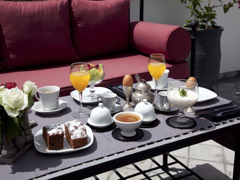 Riad D'Ari Marrakesh Luaran gambar