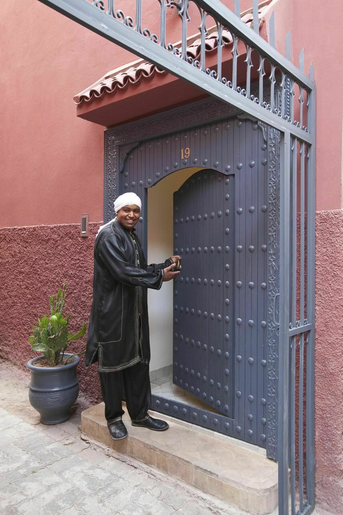 Riad D'Ari Marrakesh Luaran gambar
