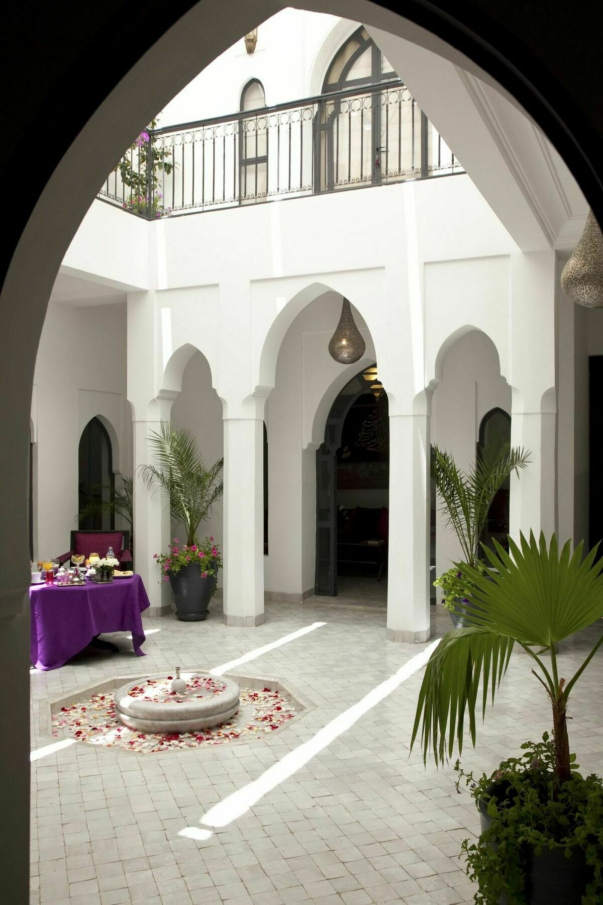 Riad D'Ari Marrakesh Luaran gambar